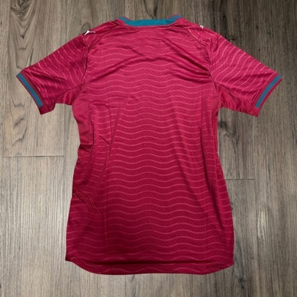 Puma Portugal National Team Home Soccer Jersey Size XL NWT - Picture 2 of 6